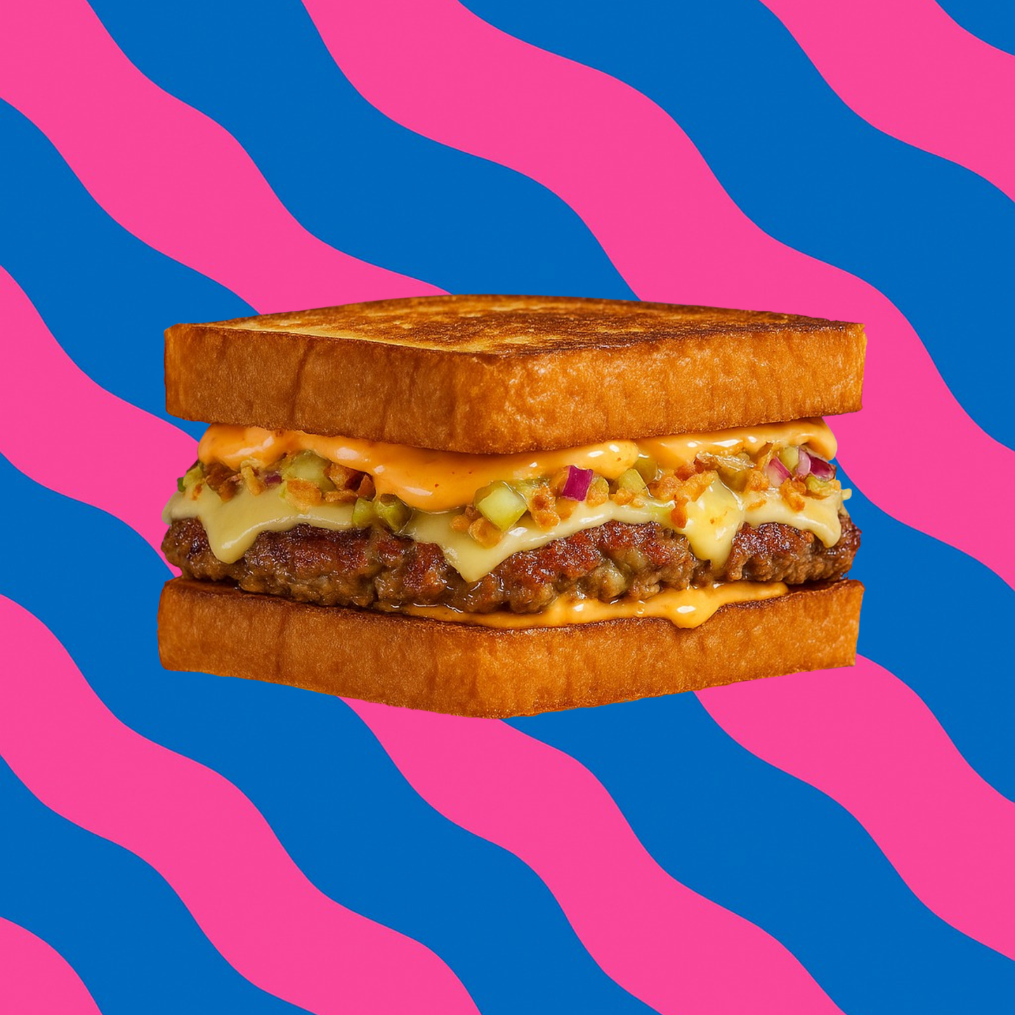 Chopped Cheese Sandwich